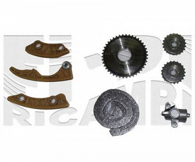 KM INTERNATIONAL kcd184 -  Комплект цели привода распредвала